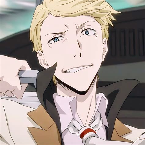 francis fitzgerald bungo stray dogs